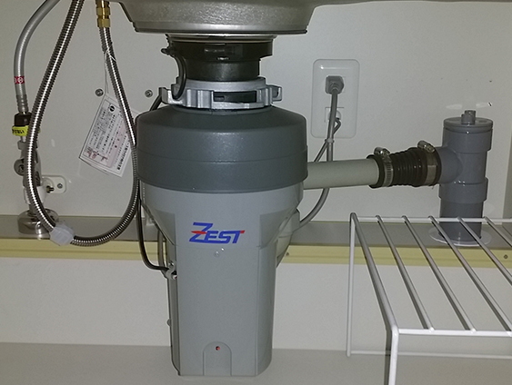日本ゼスト製品ZH-1の施工事例